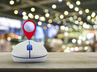 Alışveriş gezinti kavramı