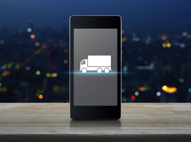 İş ulaşım hizmeti kavramı