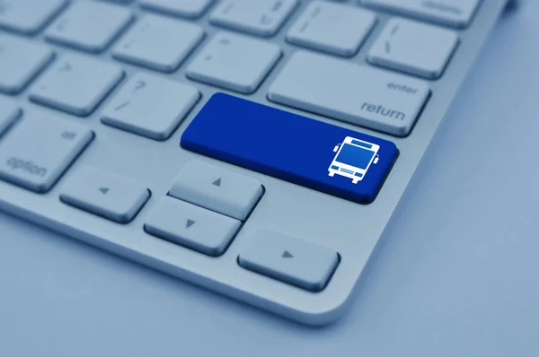 Internet business transport servicekoncept — Stockfoto