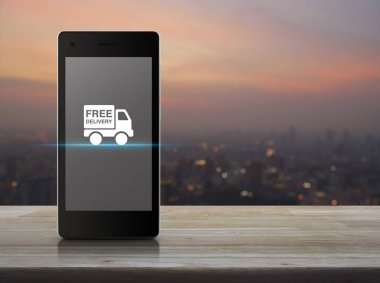 Ulaşım iş kavramı