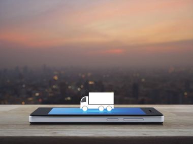 İş ulaşım hizmeti kavramı