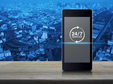 Tam zamanlı hizmet anlayışı