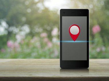 Harita işaretçi gezinti kavramı