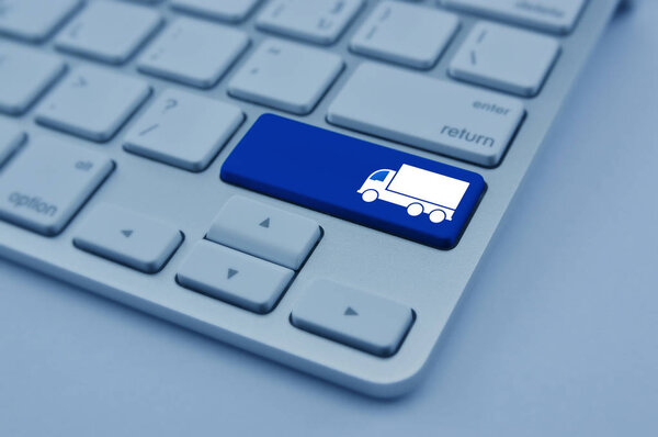 Truck transportation service concept