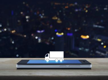 İş ulaşım hizmeti kavramı