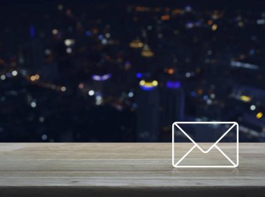 Simge posta, kavramı bize ulaşın