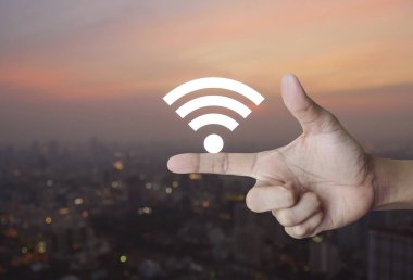 Teknoloji ve internet kavramı