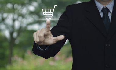 İnternetten alışveriş kavramı