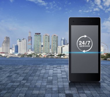 Tam zamanlı hizmet anlayışı