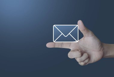 Simge posta, kavramı bize ulaşın