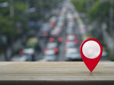 Harita işaretçi gezinti kavramı