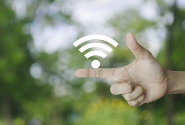 Teknoloji ve internet kavramı