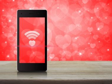 Internet aşk online, Sevgililer günü kavramı