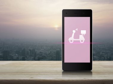 İş teslim hizmeti kavramı