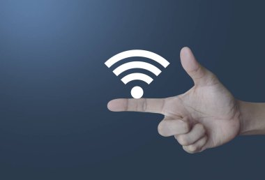 Teknoloji ve internet kavramı