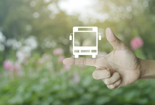 Zakelijk vervoer dienstverleningsconcept — Stockfoto