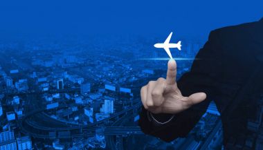 İş uçak taşıma kavramı