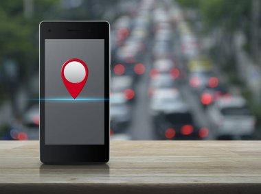 Harita işaretçi gezinti kavramı