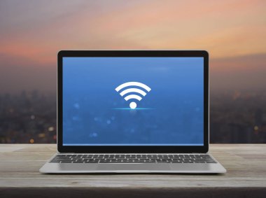 Teknoloji internet online kavramı