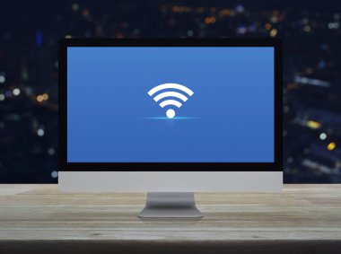 Teknoloji internet online kavramı