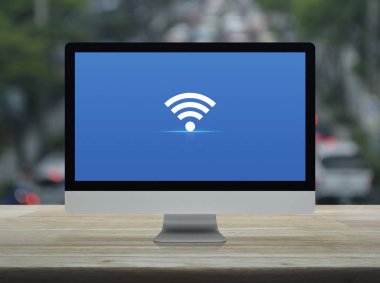 Teknoloji internet online kavramı