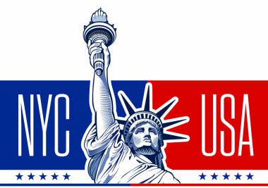 Özgürlük Heykeli, New York, ABD