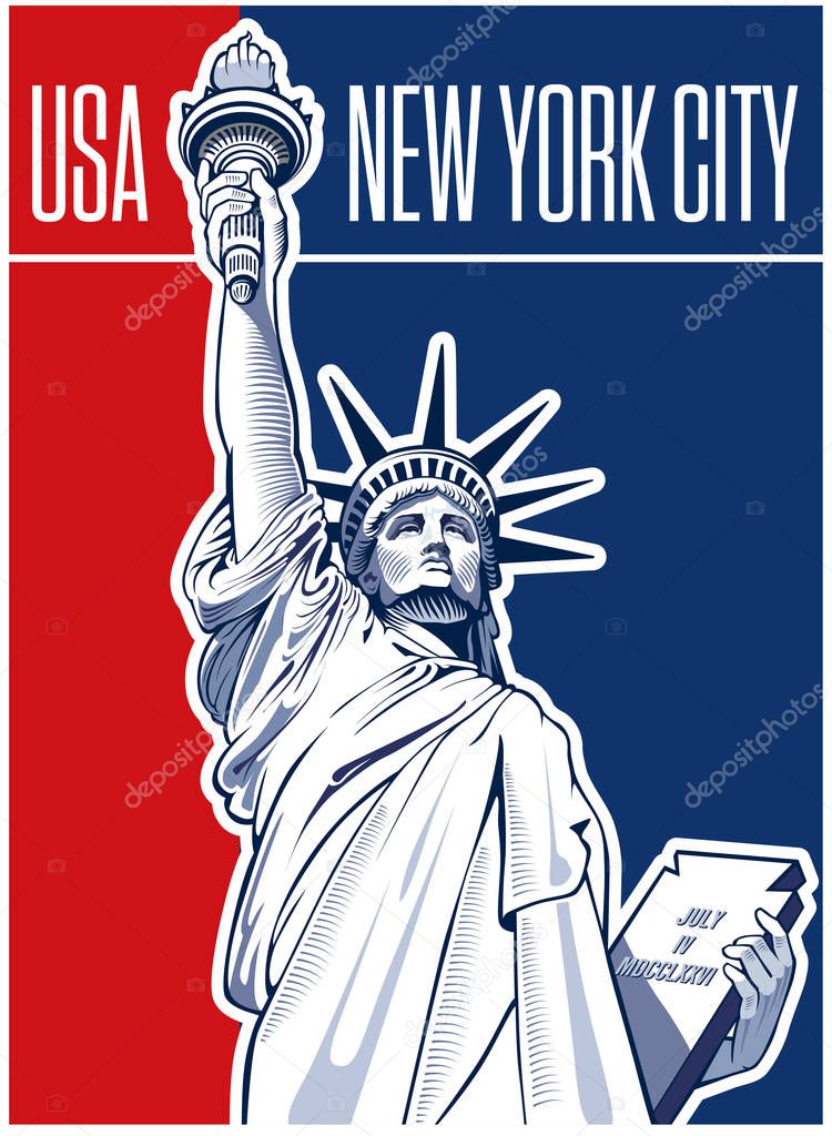 Statue of Liberty, New York City