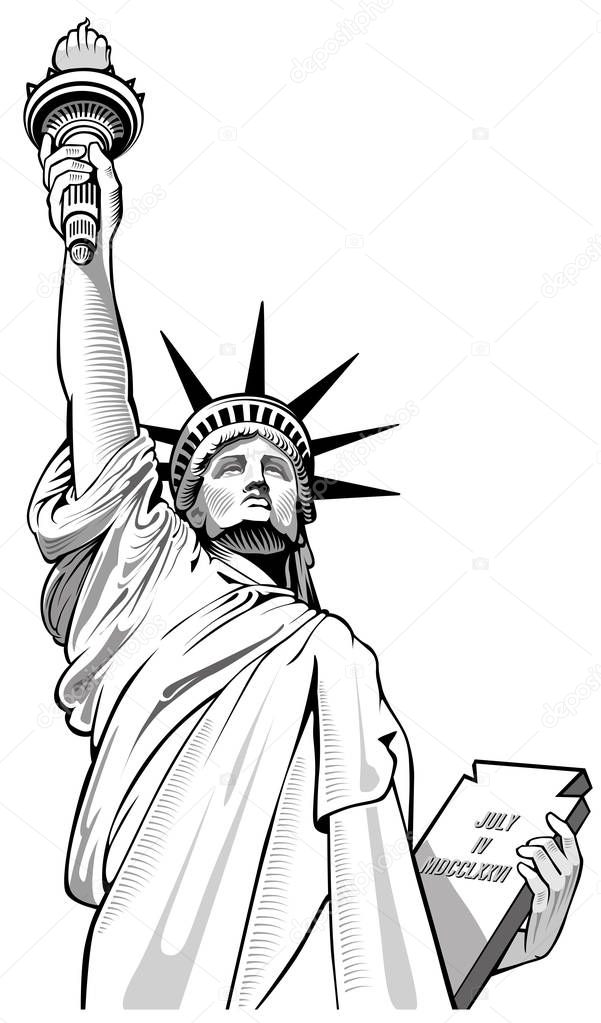 Statue of Liberty, New York City