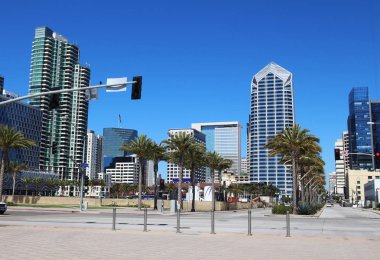 Downtown San Diego