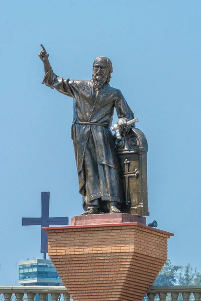 Basílica Nossa Senhora Aparecida — Foto de Stock