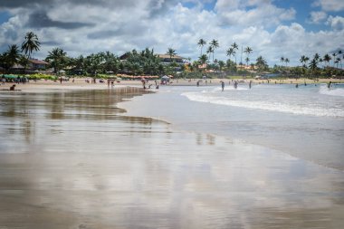 Brezilya - Porto de Galinhas plajları.