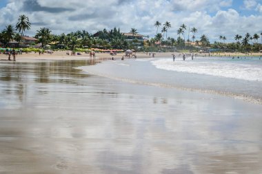 Brezilya - Porto de Galinhas plajları.
