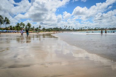 Brezilya - Porto de Galinhas plajları.