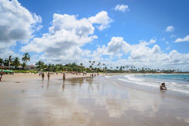 Brezilya - Porto de Galinhas plajları.