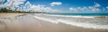Brezilya - Porto de Galinhas plajları.