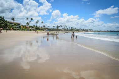 Brezilya - Porto de Galinhas plajları.