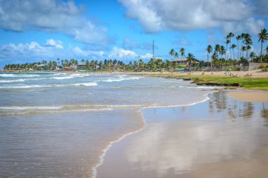 Brezilya - Porto de Galinhas plajları.