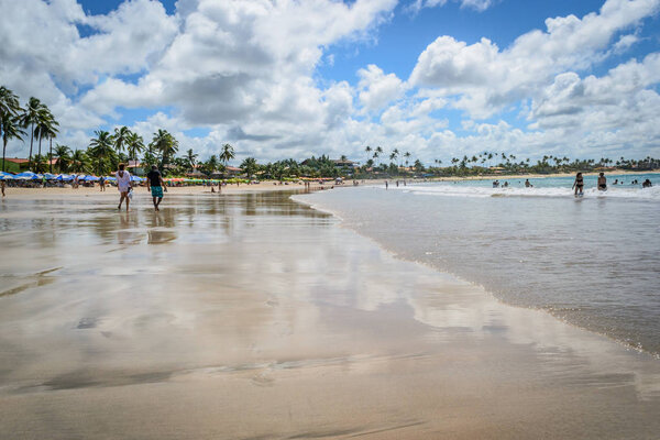 Пляжи Бразилии - Porto de Galinhas
.