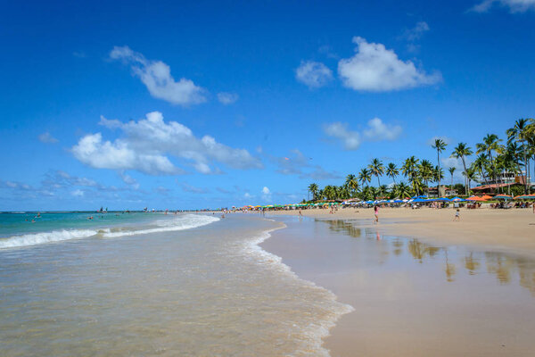 Пляжи Бразилии - Porto de Galinhas
.