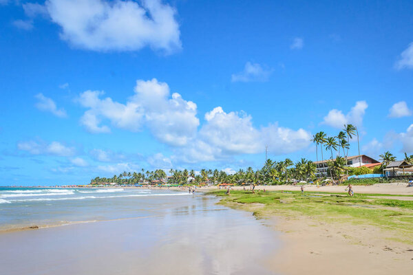 Пляжи Бразилии - Porto de Galinhas
.