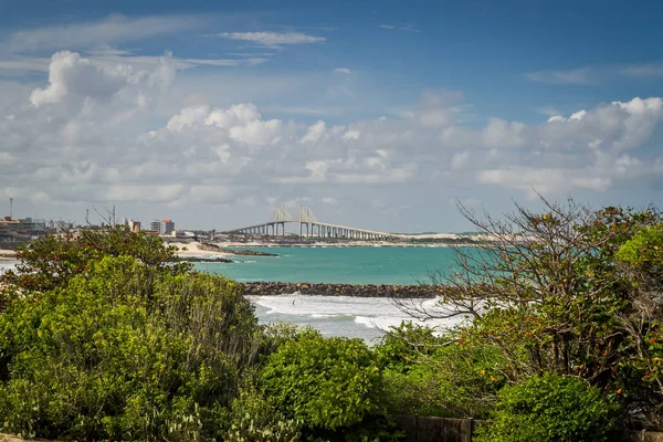 Ciudades de Brasil - Natal, RN — Foto de Stock