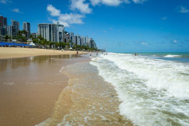 Brezilya Plajları - Boa Viagem Plajı, Recife - Pernambuco