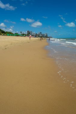 Brezilya Plajları - Boa Viagem Plajı, Recife - Pernambuco