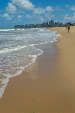Brezilya Plajları - Boa Viagem Plajı, Recife - Pernambuco