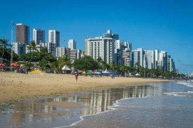 Brezilya Plajları - Boa Viagem Plajı, Recife - Pernambuco