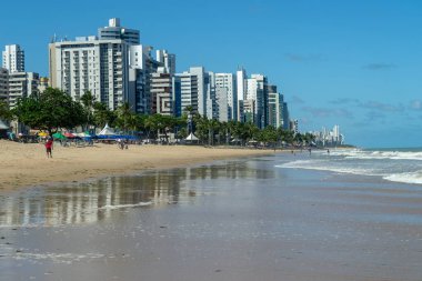 Brezilya Plajları - Boa Viagem Plajı, Recife - Pernambuco