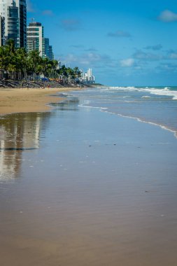 Brezilya Plajları - Boa Viagem Plajı, Recife - Pernambuco