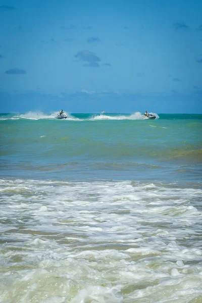 Playas Brasil Playa Boa Viagem Recife Pernambuco —  Fotos de Stock