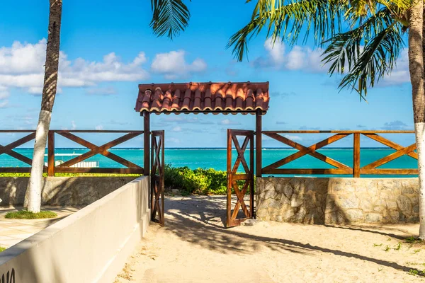 Spiagge Del Brasile Maragogi Ponta Mangue Beach Alagoas — Foto Stock