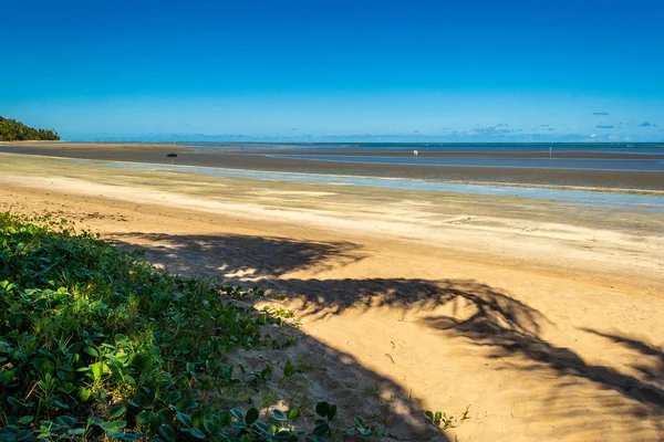 Pláže Brazílie Maragogi Ponta Mangue Beach Alagoas — Stock fotografie